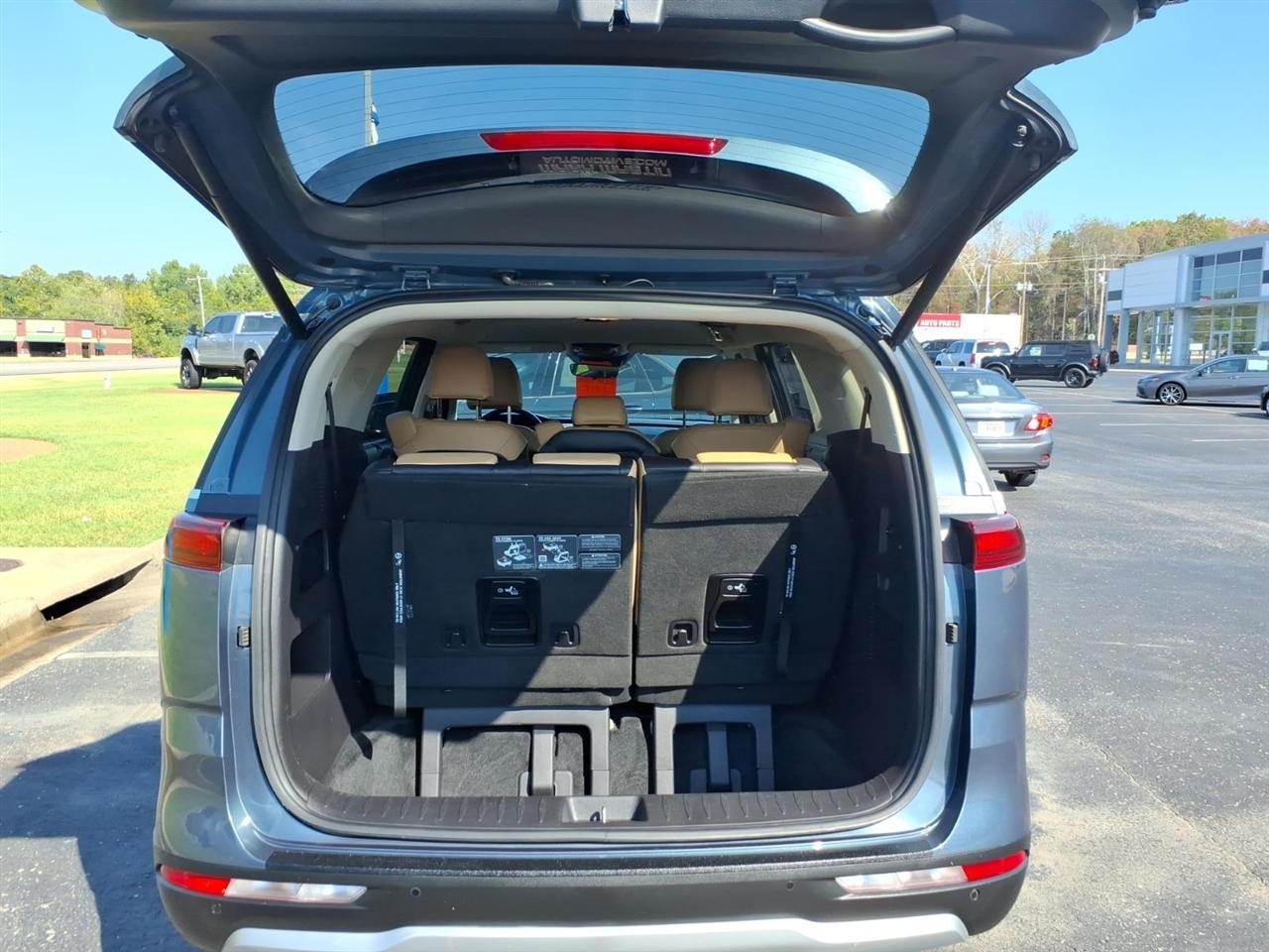Kia Carnival  2024