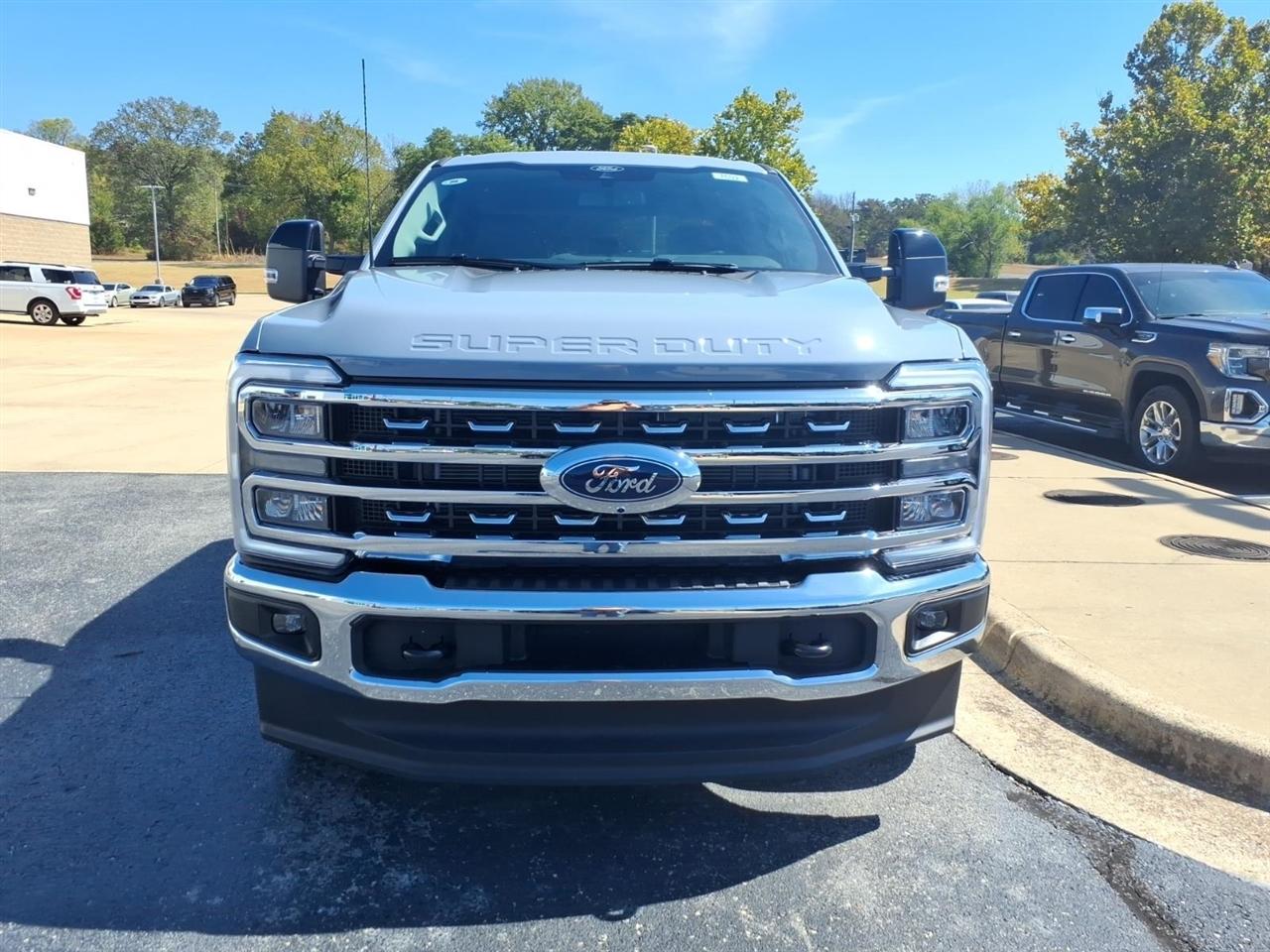 Ford Super Duty F-250 SRW  2026