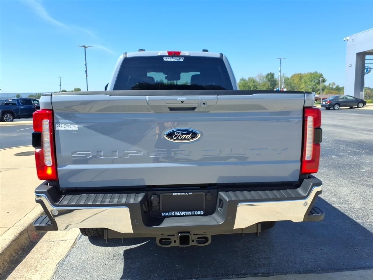 Ford Super Duty F-250 SRW  2026