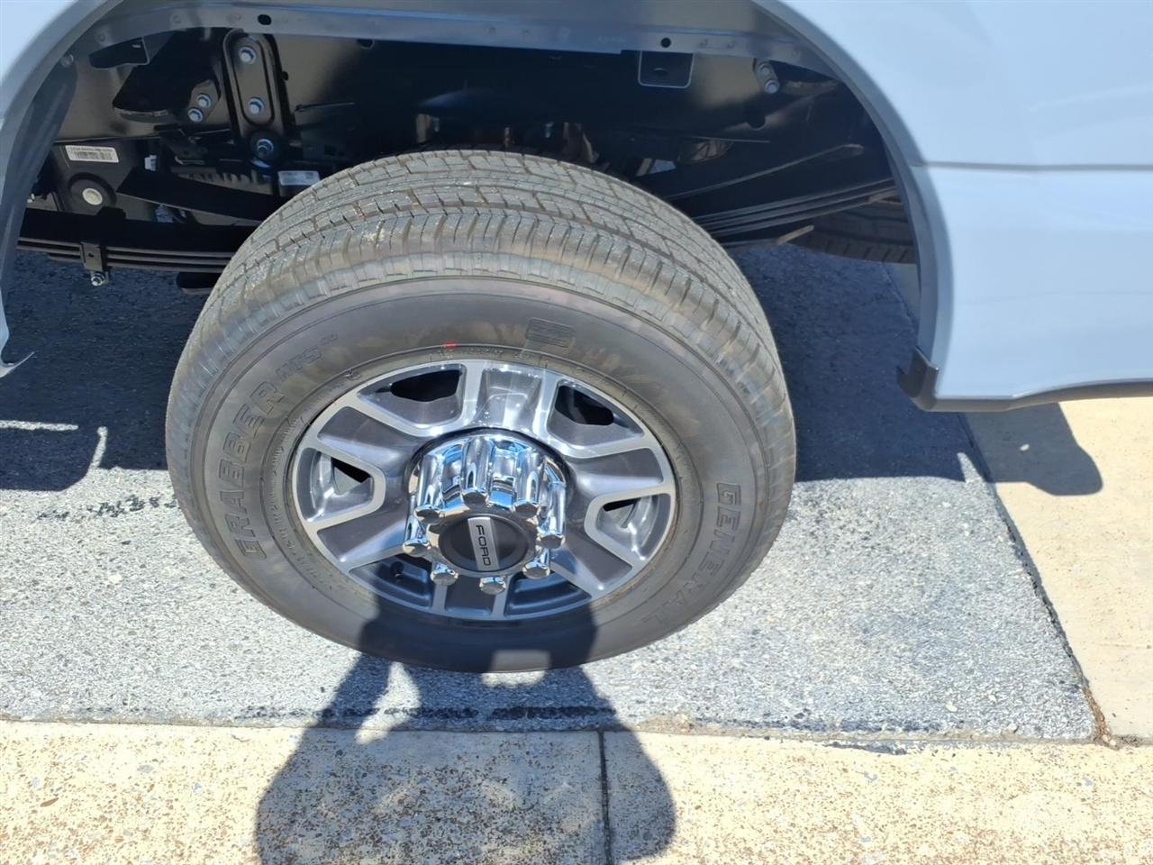 Ford Super Duty F-250 SRW  2026