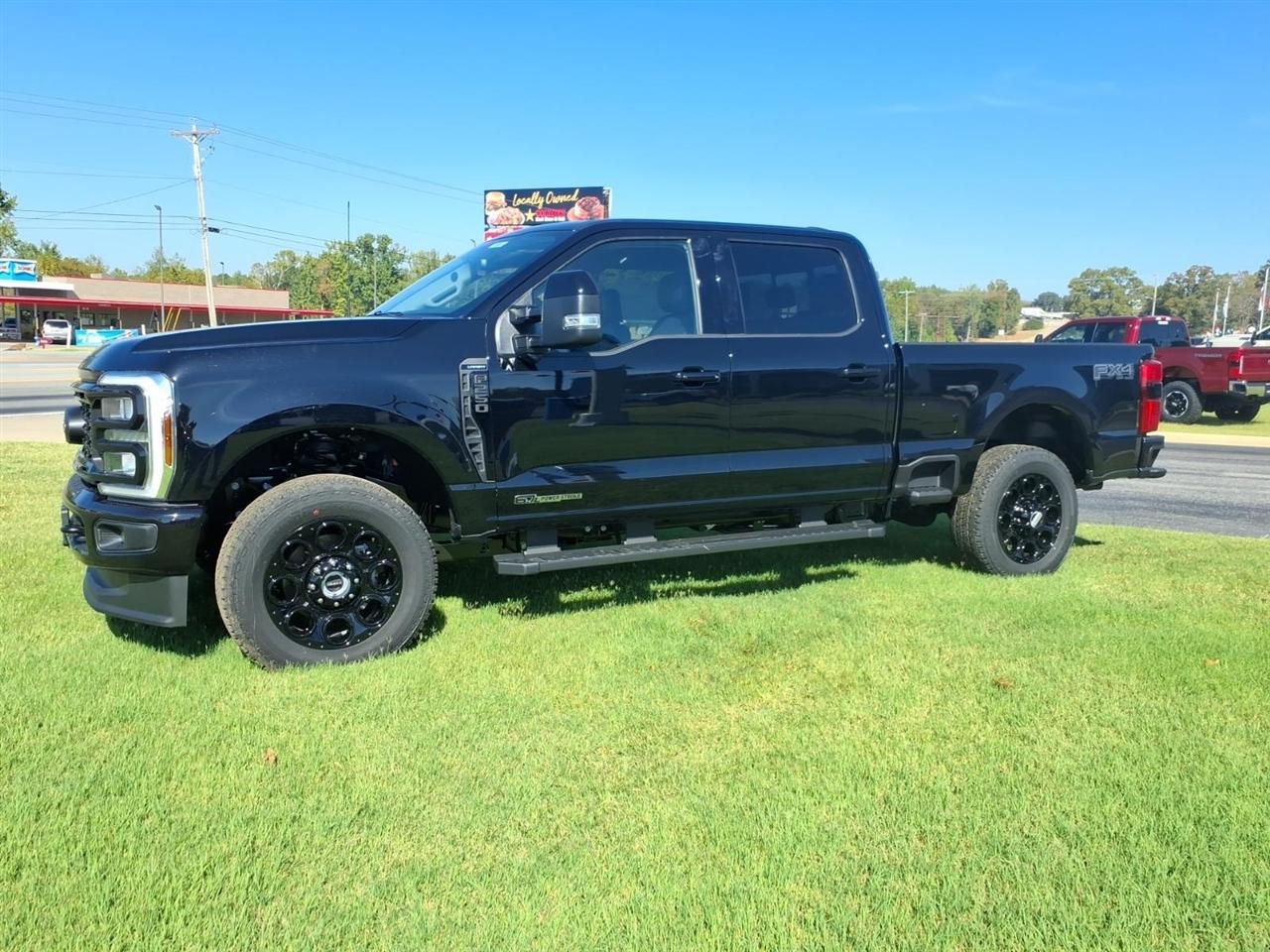 Ford Super Duty F-250 SRW  2026