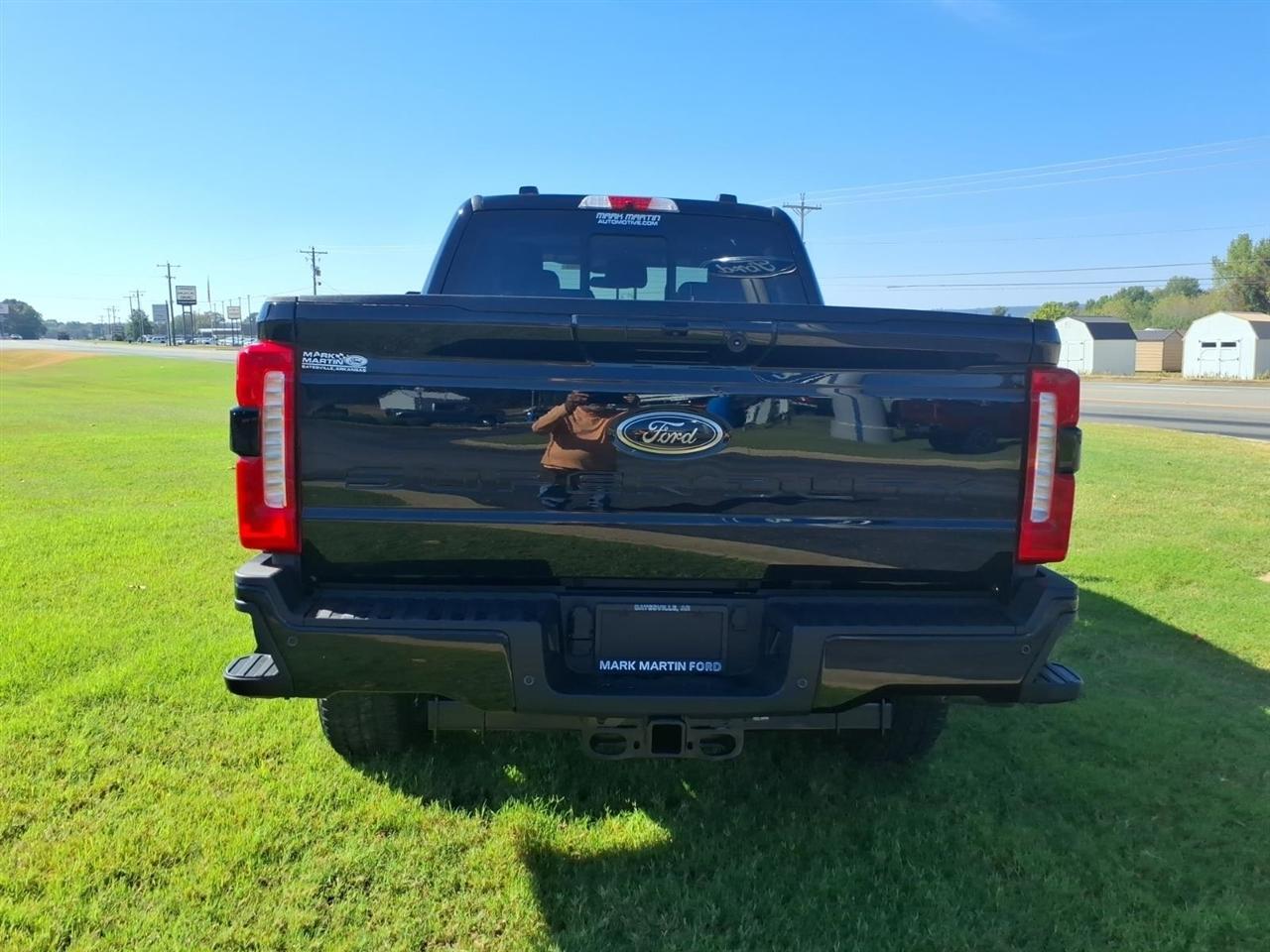 Ford Super Duty F-250 SRW  2026