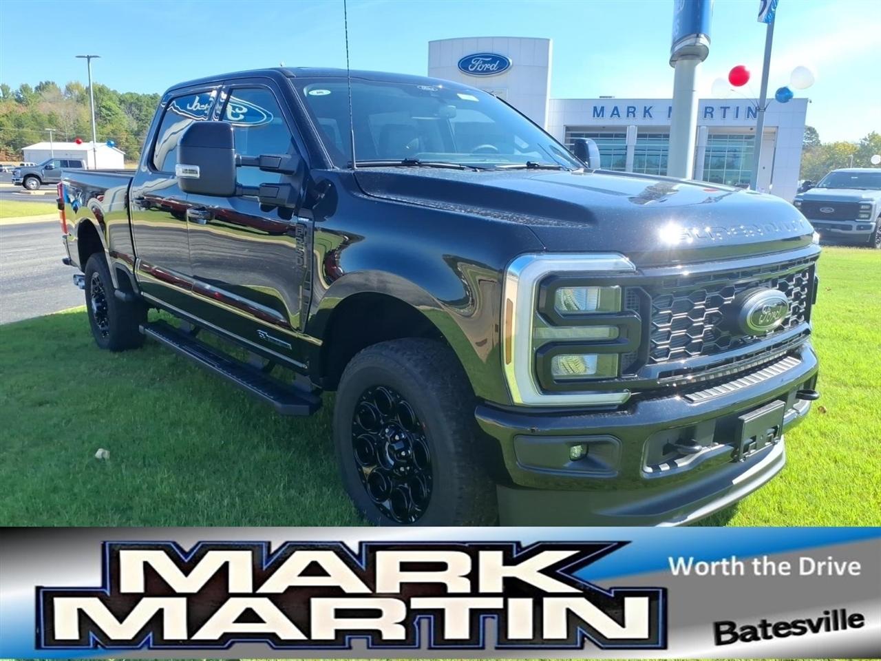 2026 Ford Super Duty F-250 SRW Lariat
