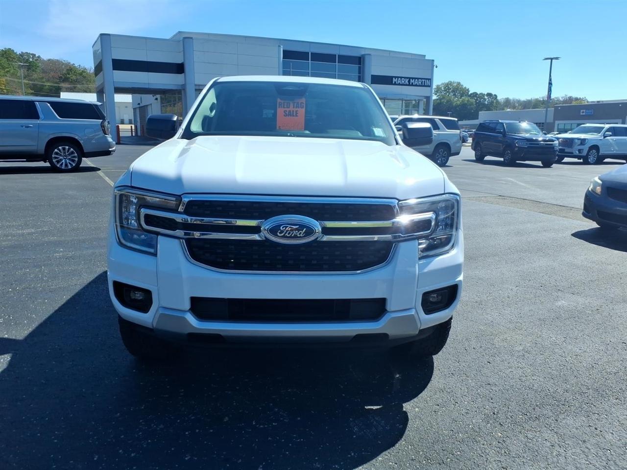 Ford Ranger  2025
