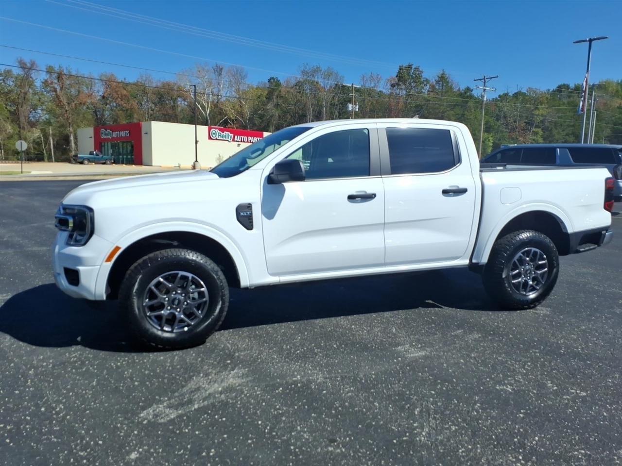Ford Ranger  2025