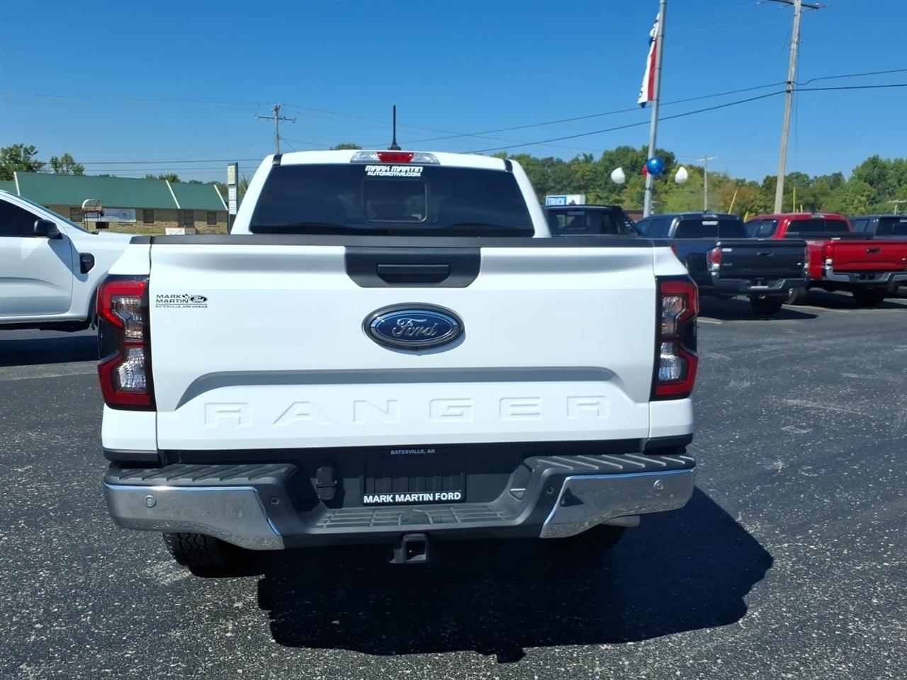 Ford Ranger  2025