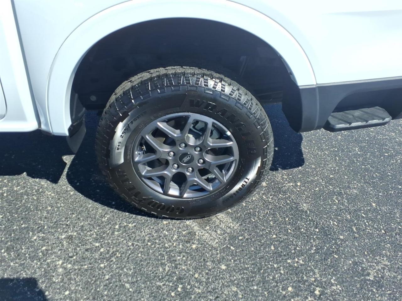 Ford Ranger  2025