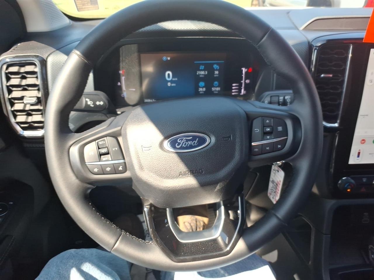 Ford Ranger  2025