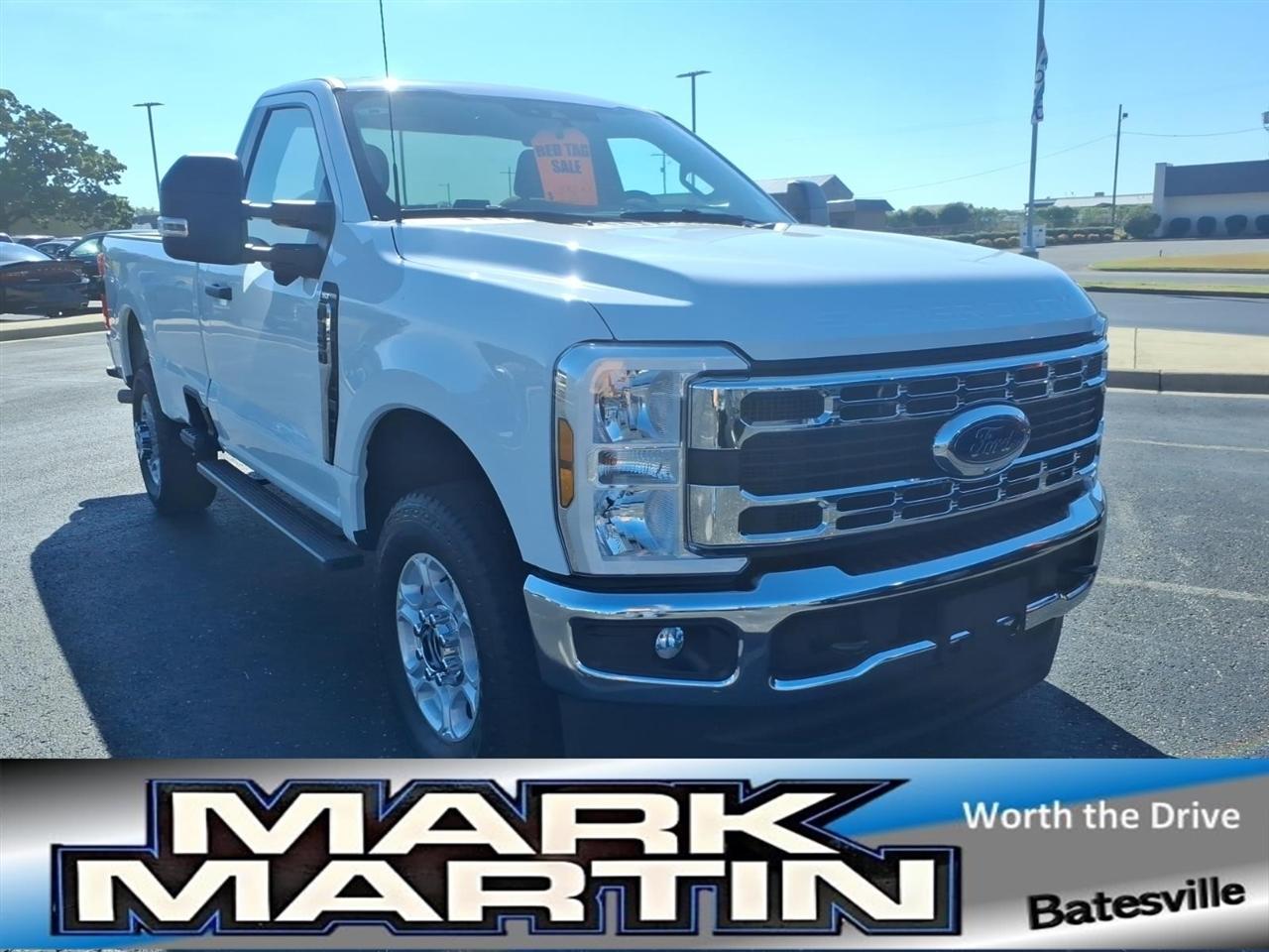 Ford Super Duty F-350 SRW  2026