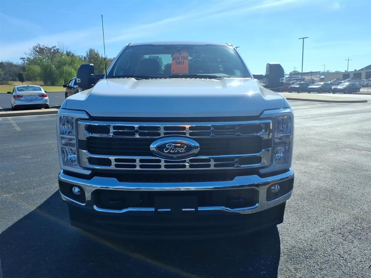 Ford Super Duty F-350 SRW  2026