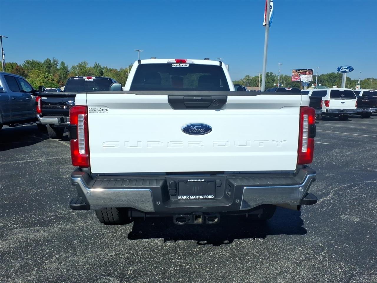Ford Super Duty F-350 SRW  2026