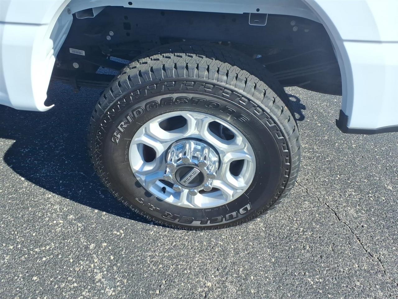 Ford Super Duty F-350 SRW  2026