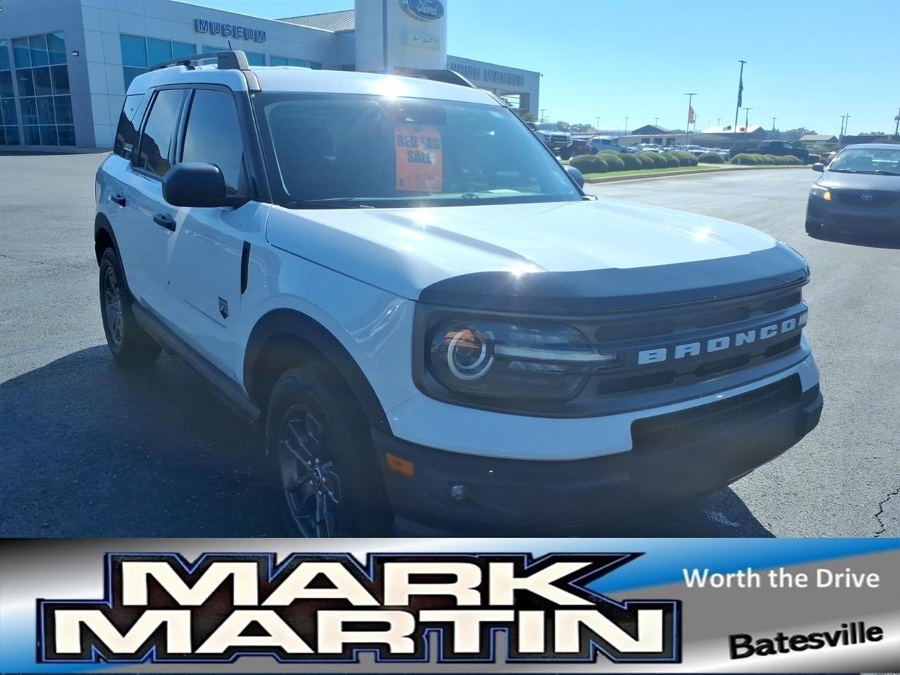 Ford Bronco Sport  2021