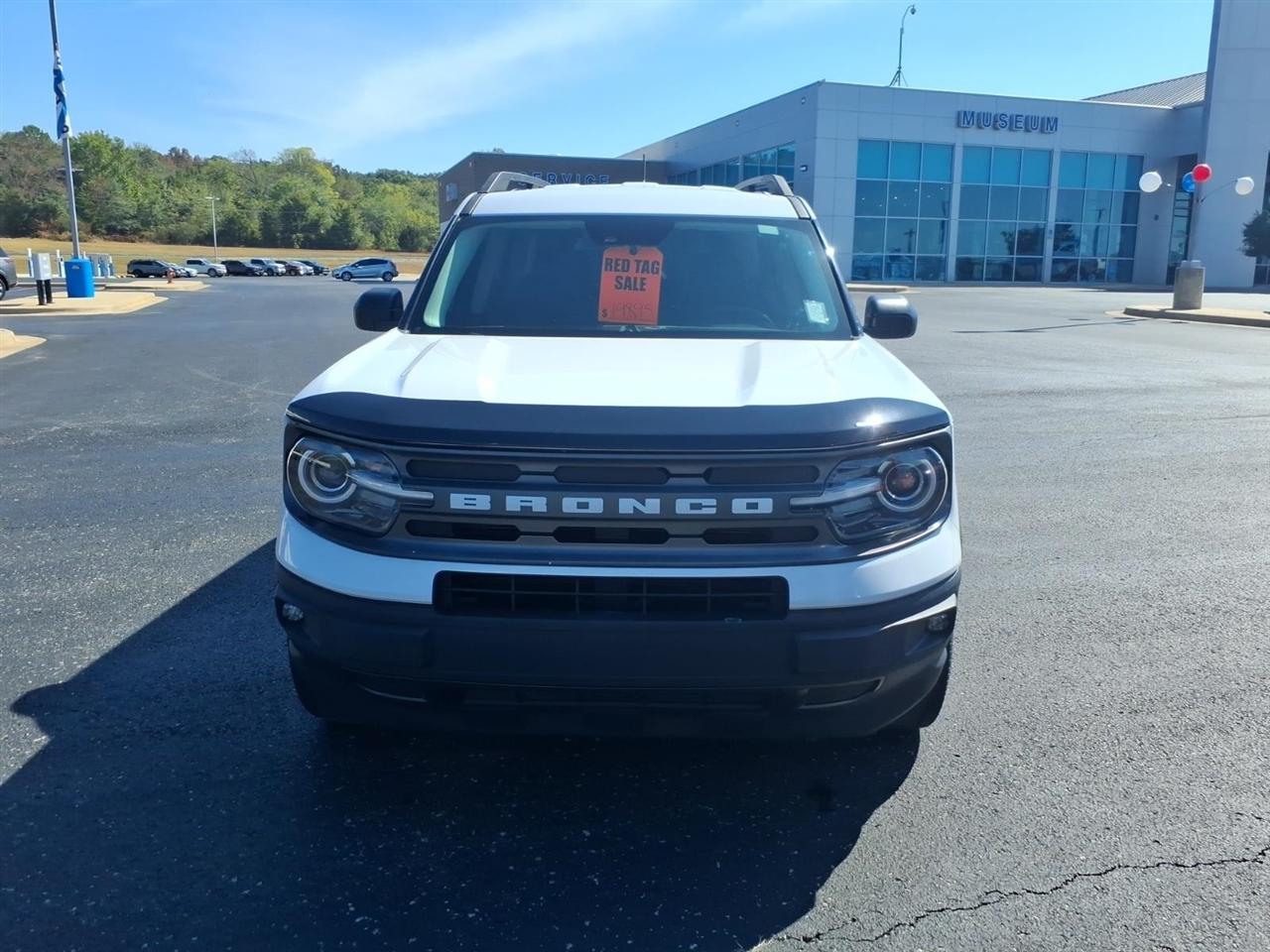 Ford Bronco Sport  2021