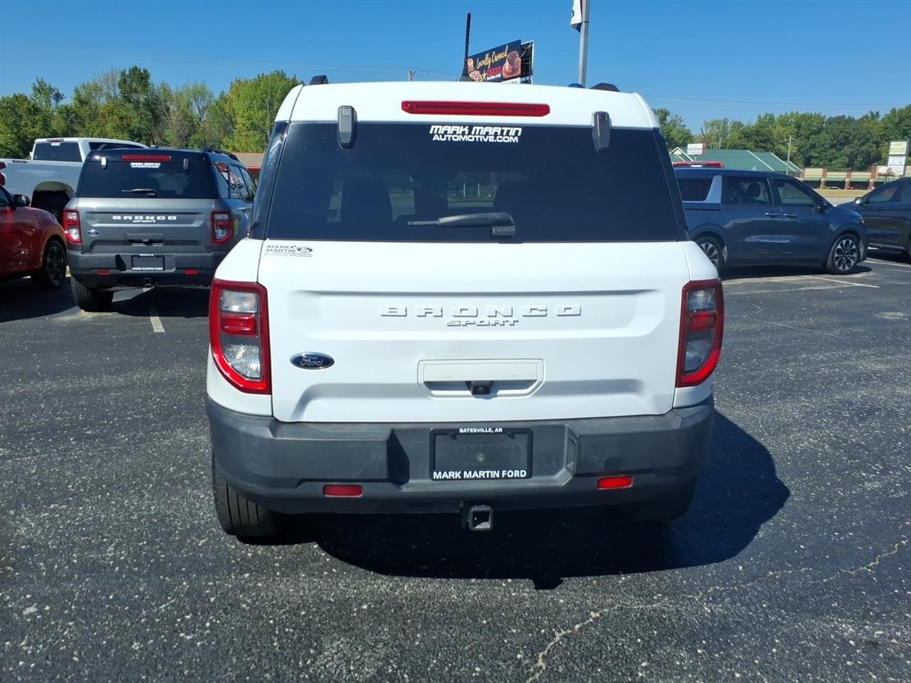 Ford Bronco Sport  2021