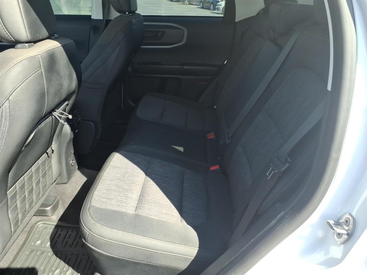 Ford Bronco Sport  2021