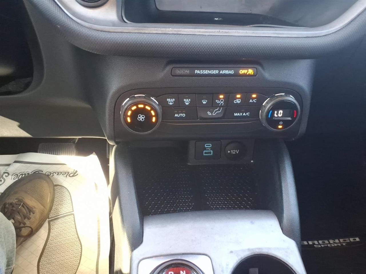 Ford Bronco Sport  2021