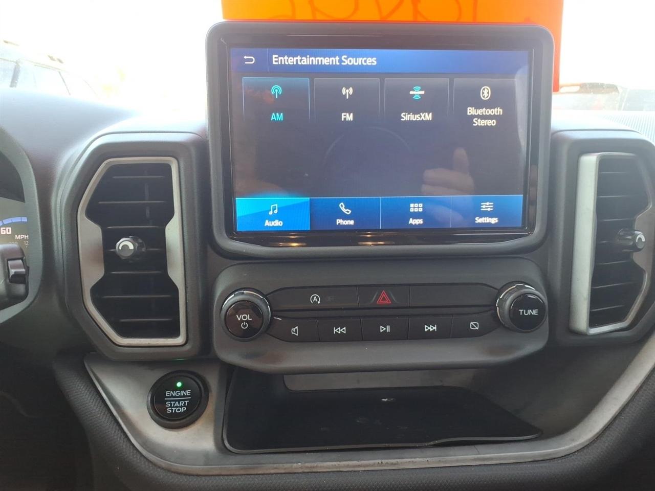 Ford Bronco Sport  2021