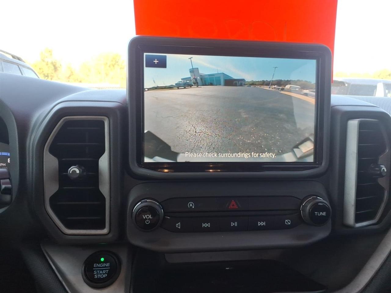 Ford Bronco Sport  2021