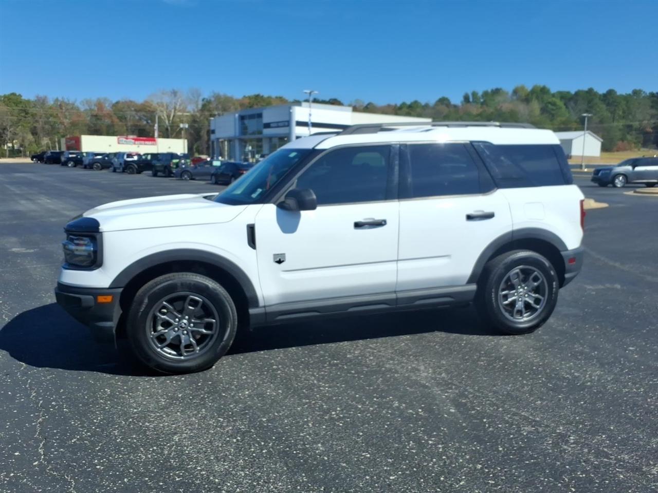 Ford Bronco Sport  2021
