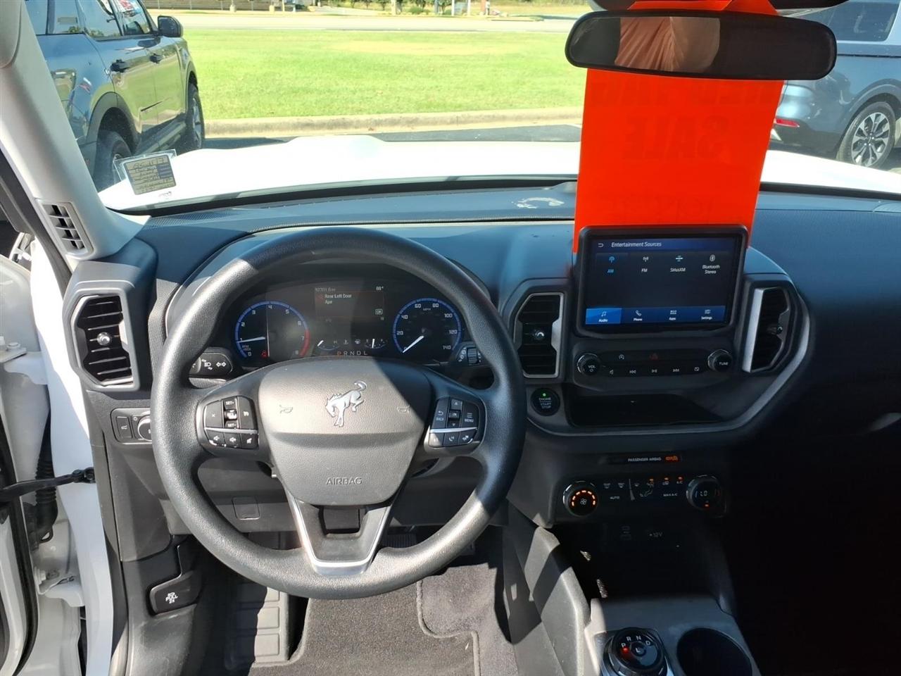Ford Bronco Sport  2021