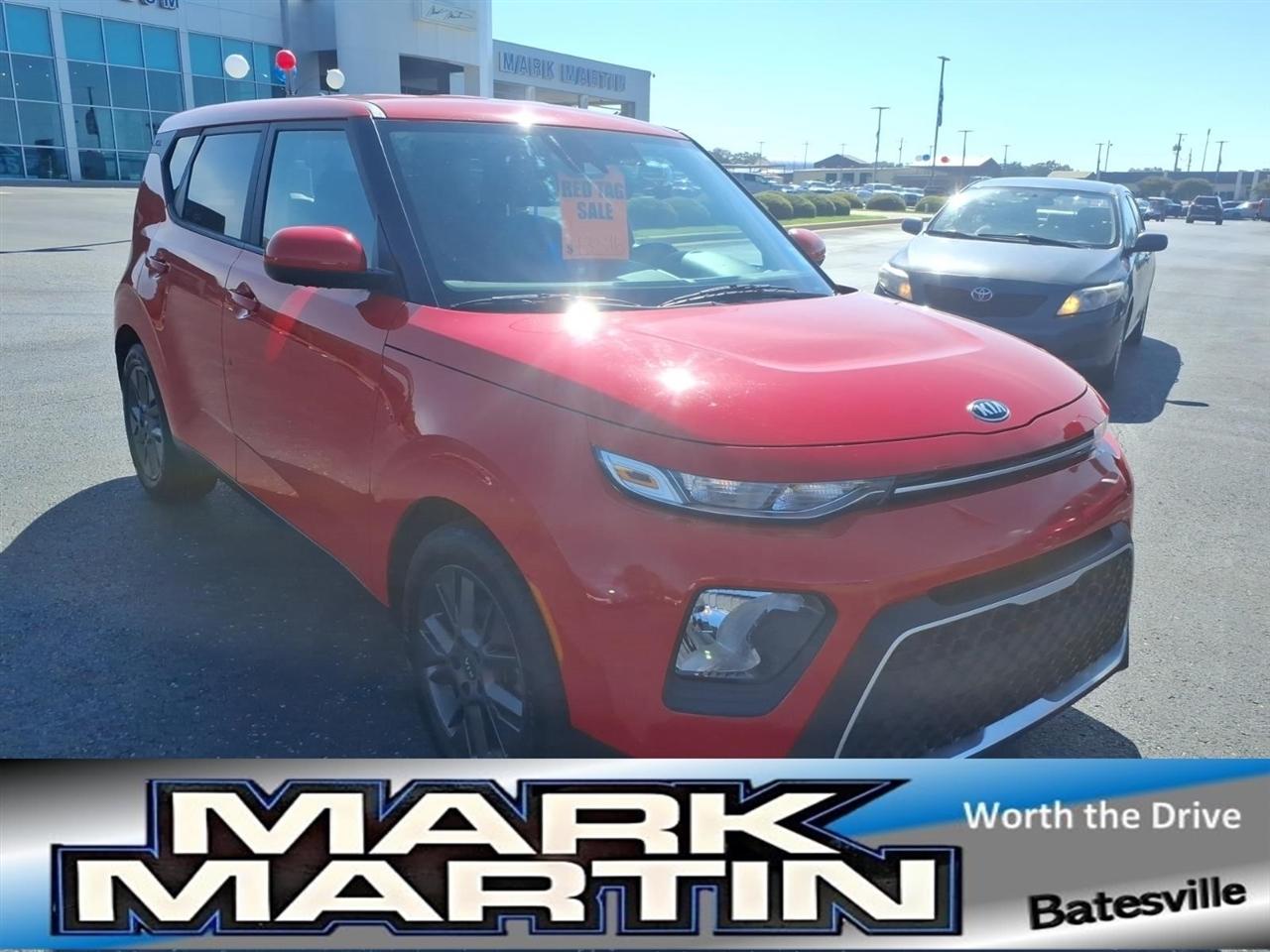 Kia Soul  2021