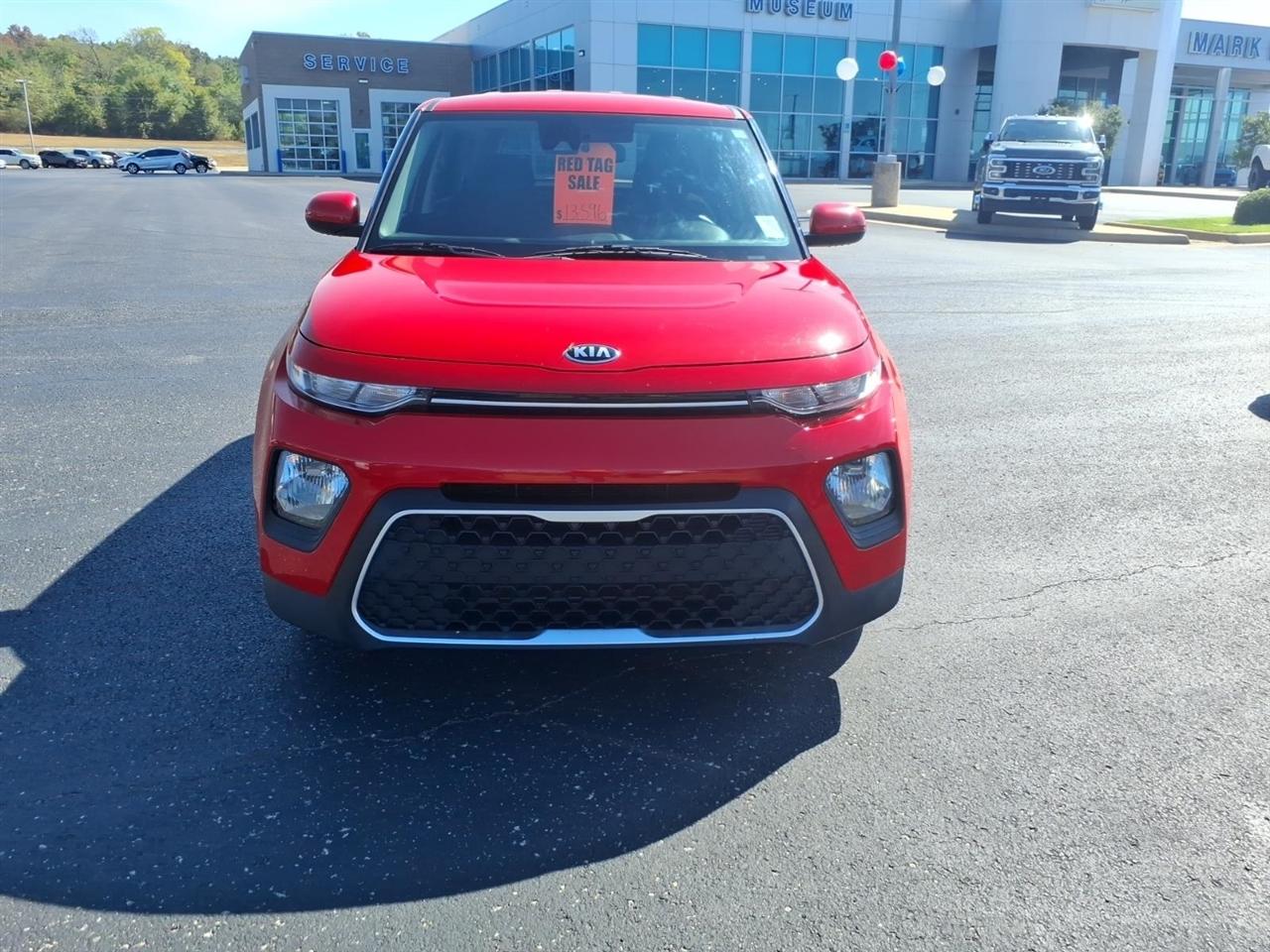 Kia Soul  2021