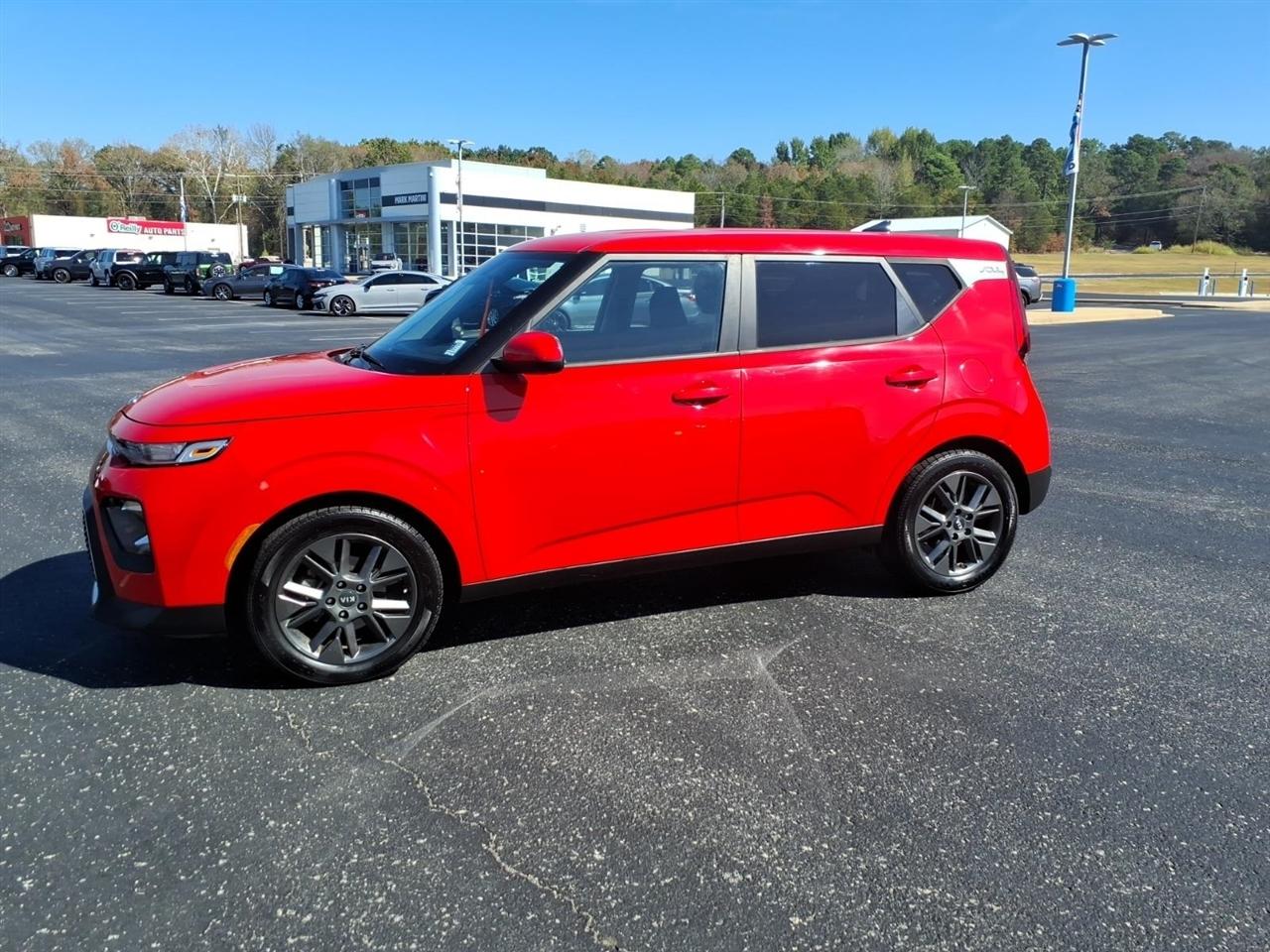 Kia Soul  2021