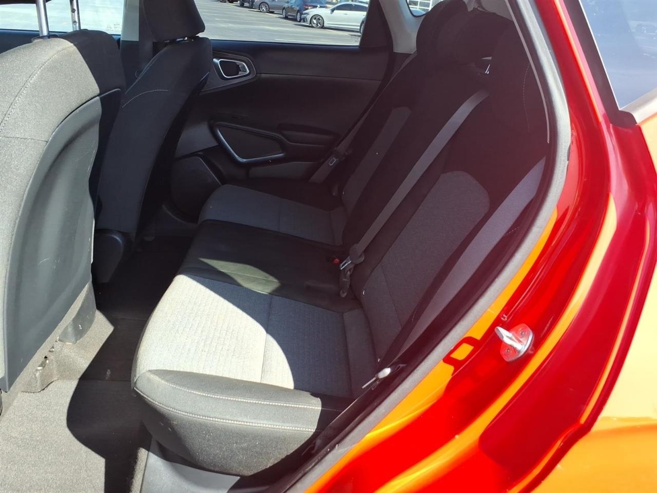 Kia Soul  2021