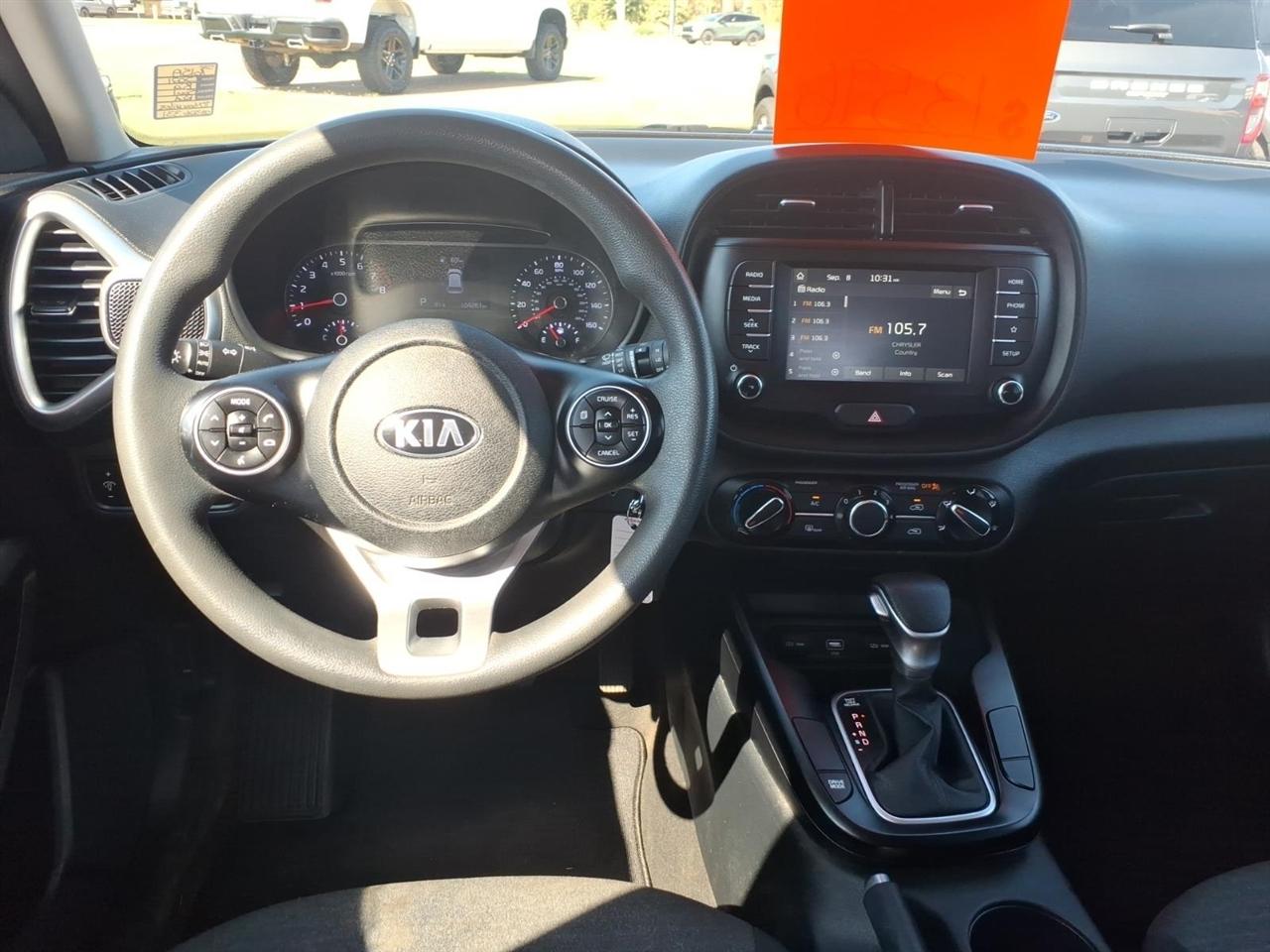 Kia Soul  2021