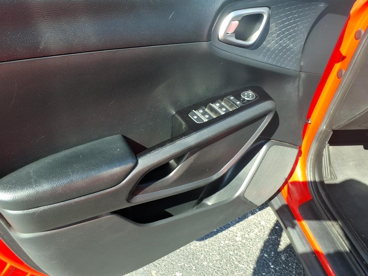 Kia Soul  2021