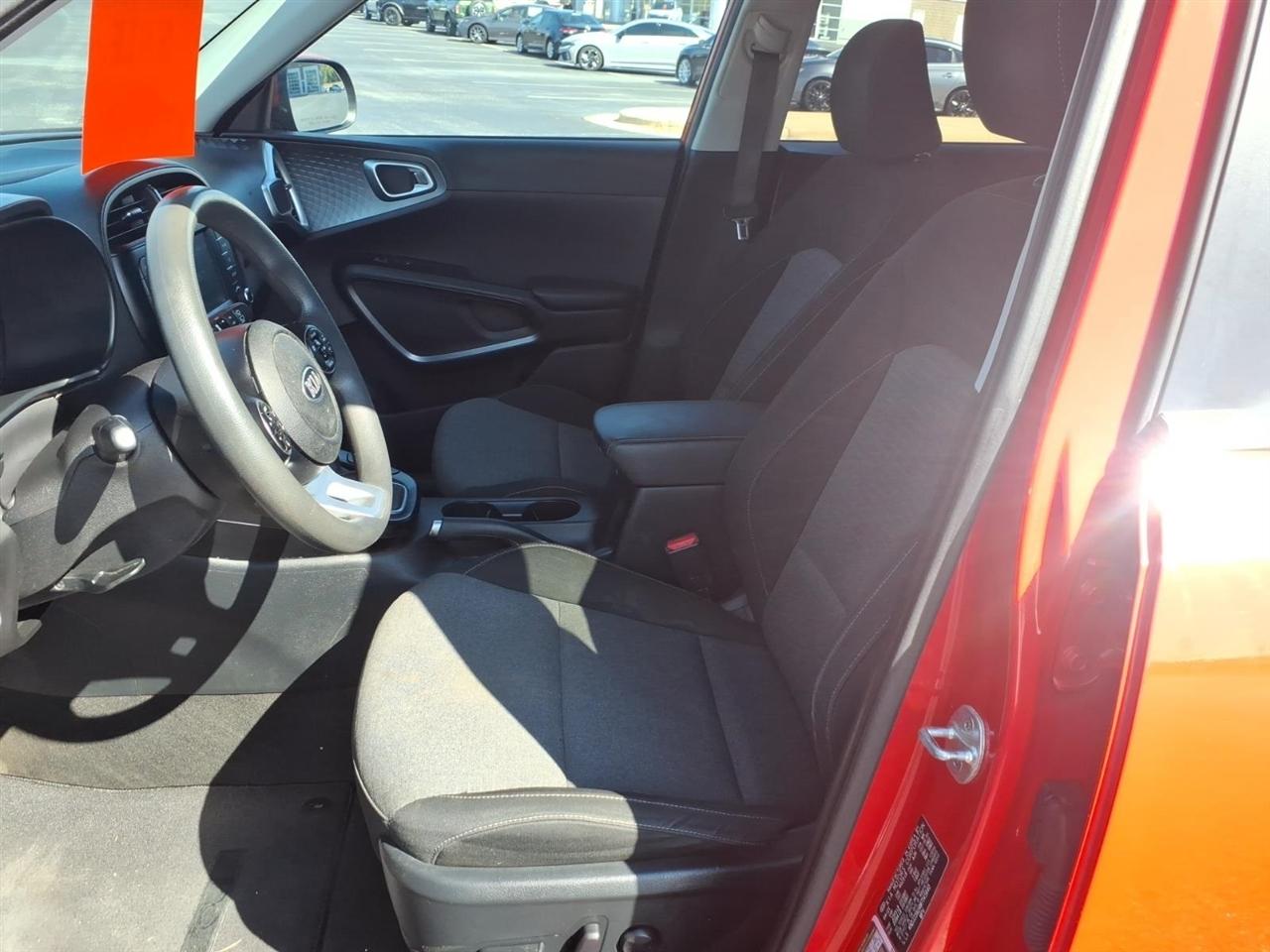 Kia Soul  2021