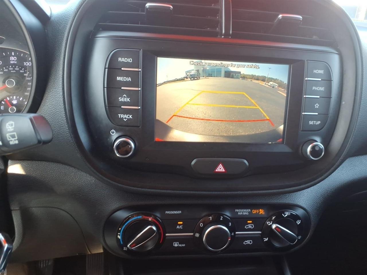 Kia Soul  2021