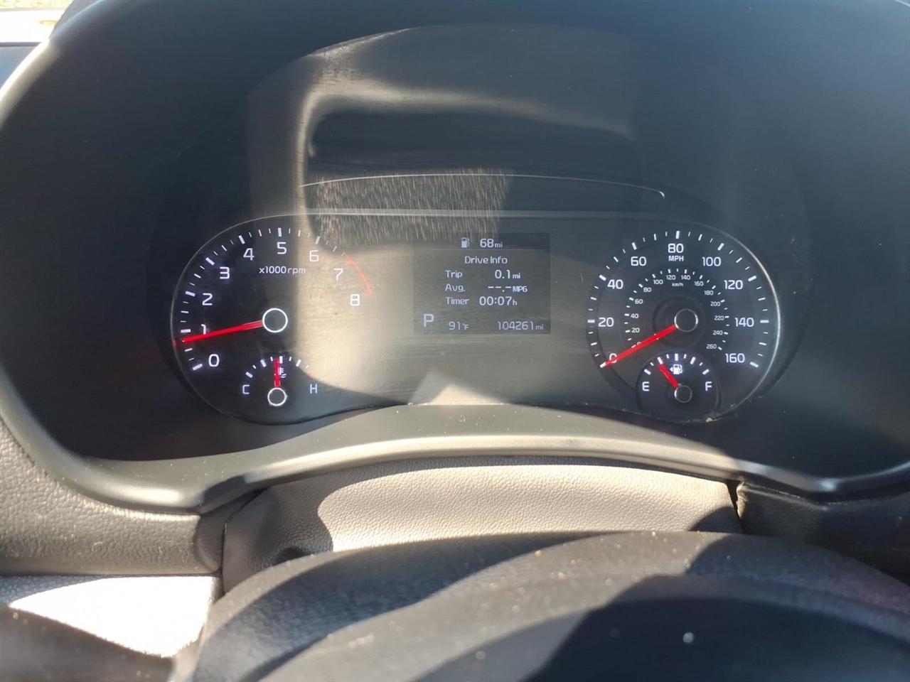 Kia Soul  2021