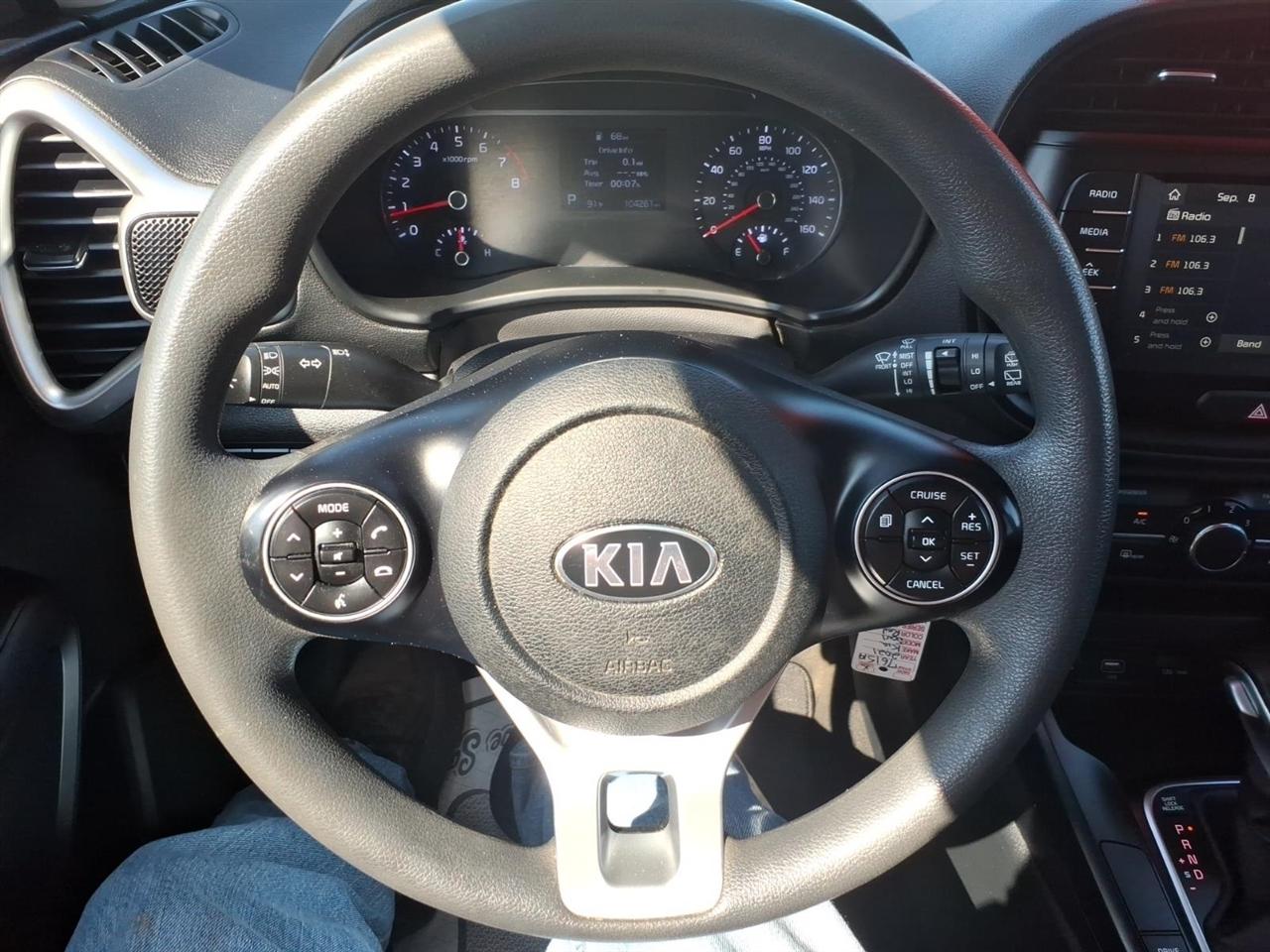Kia Soul  2021