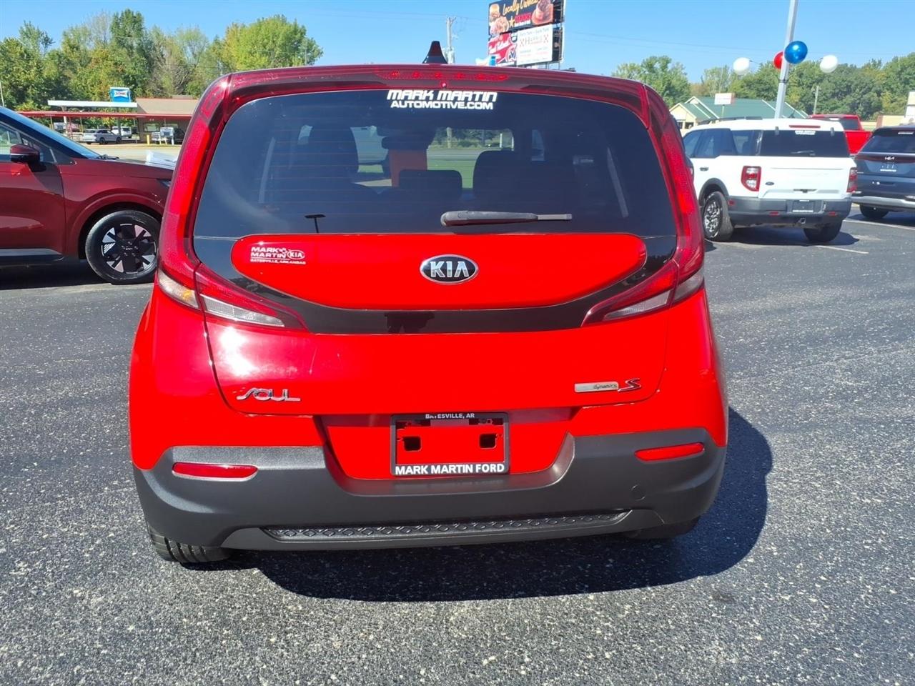 Kia Soul  2021