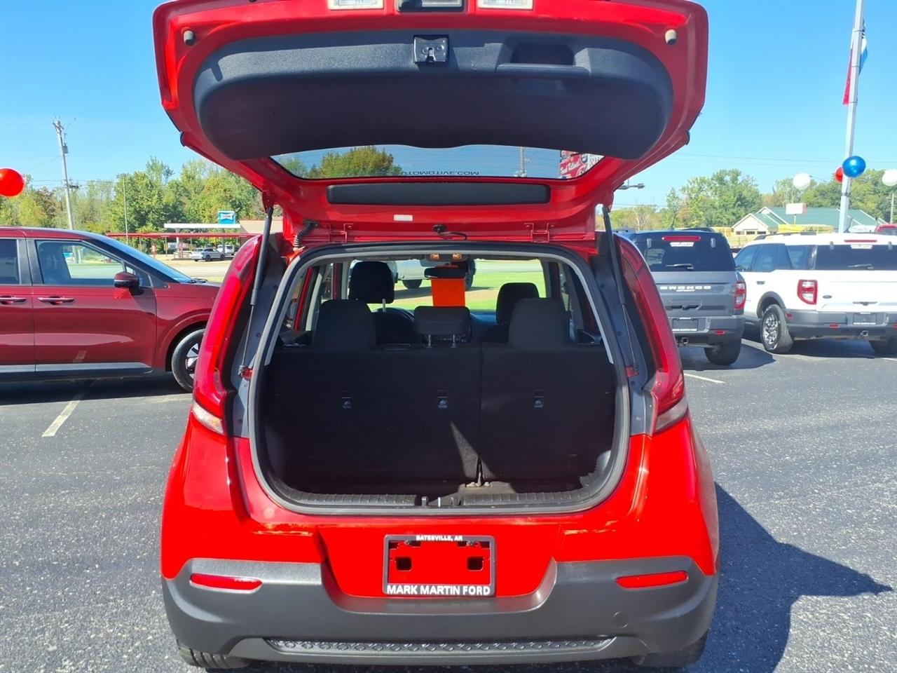 Kia Soul  2021