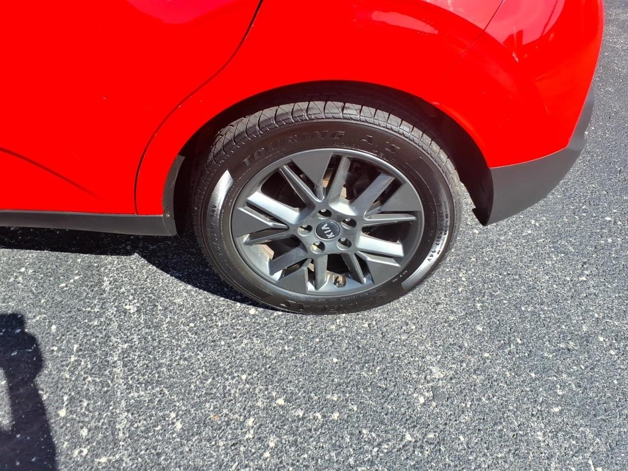 Kia Soul  2021