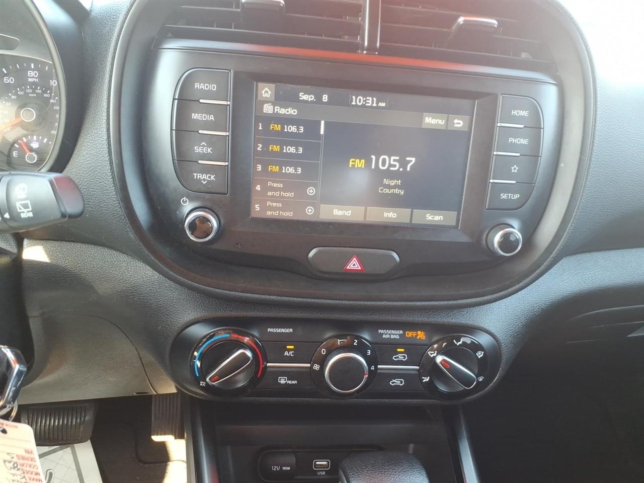 Kia Soul  2021