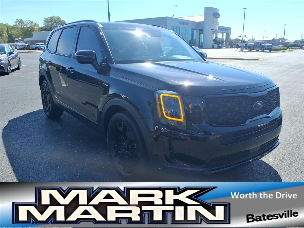 Kia Telluride  2021
