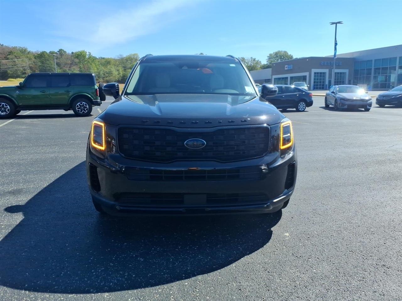 Kia Telluride  2021