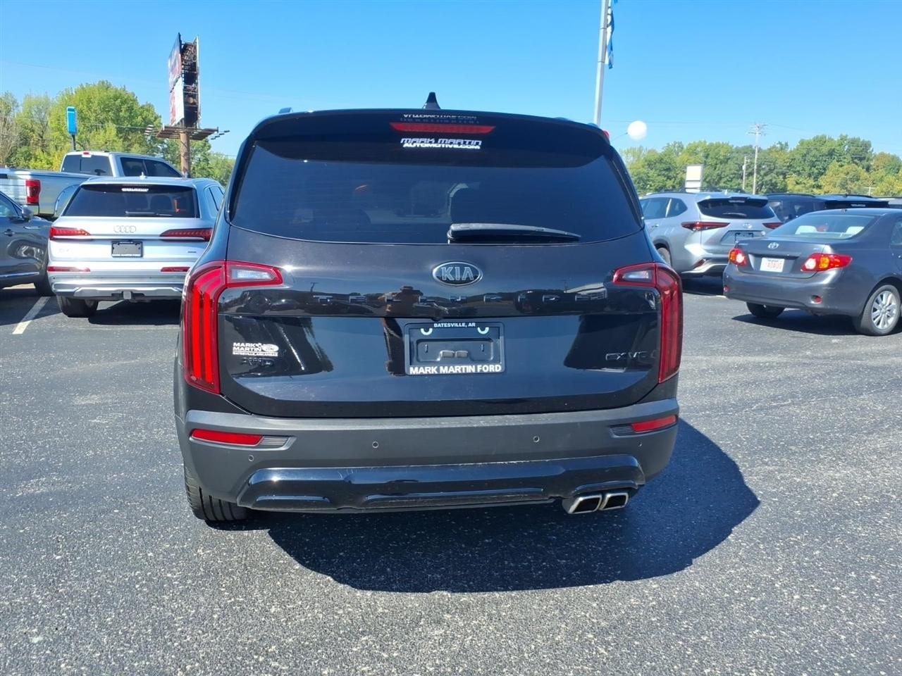 Kia Telluride  2021