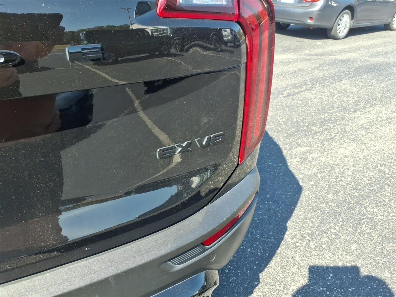 Kia Telluride  2021