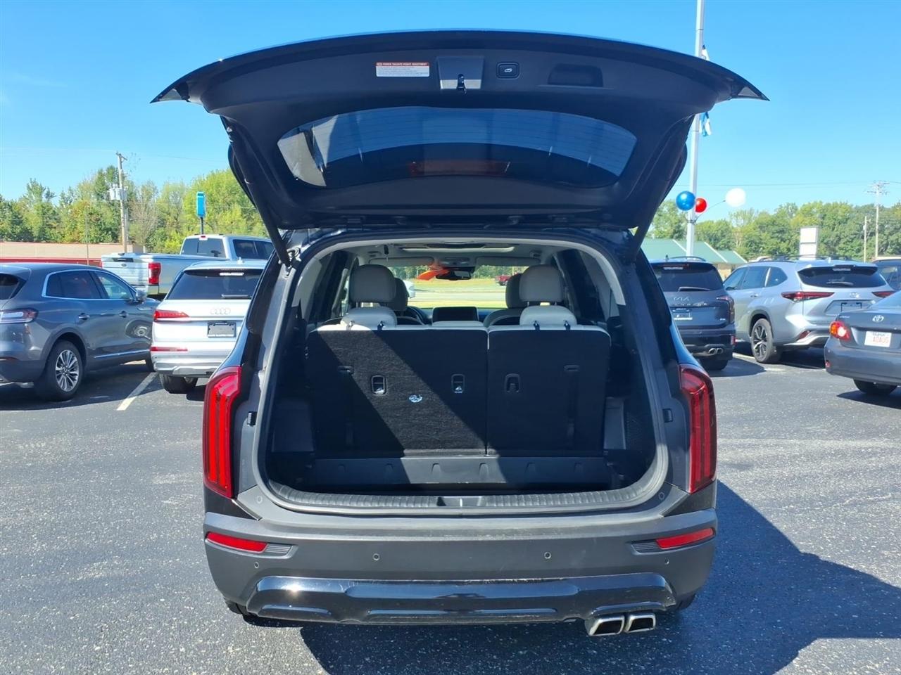 Kia Telluride  2021
