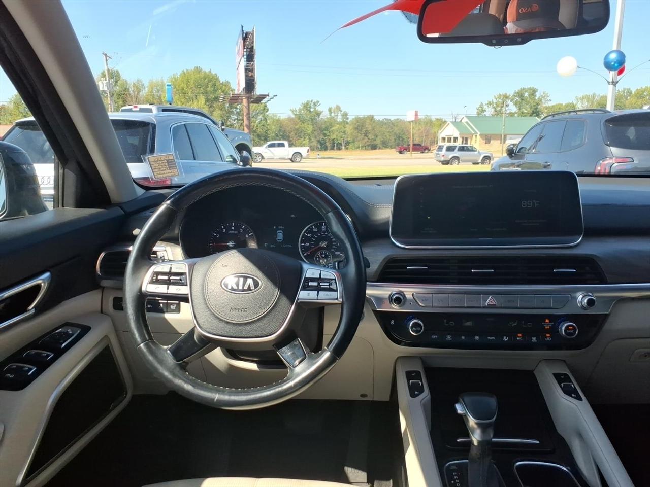 Kia Telluride  2021