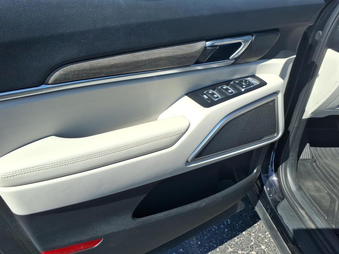 Kia Telluride  2021