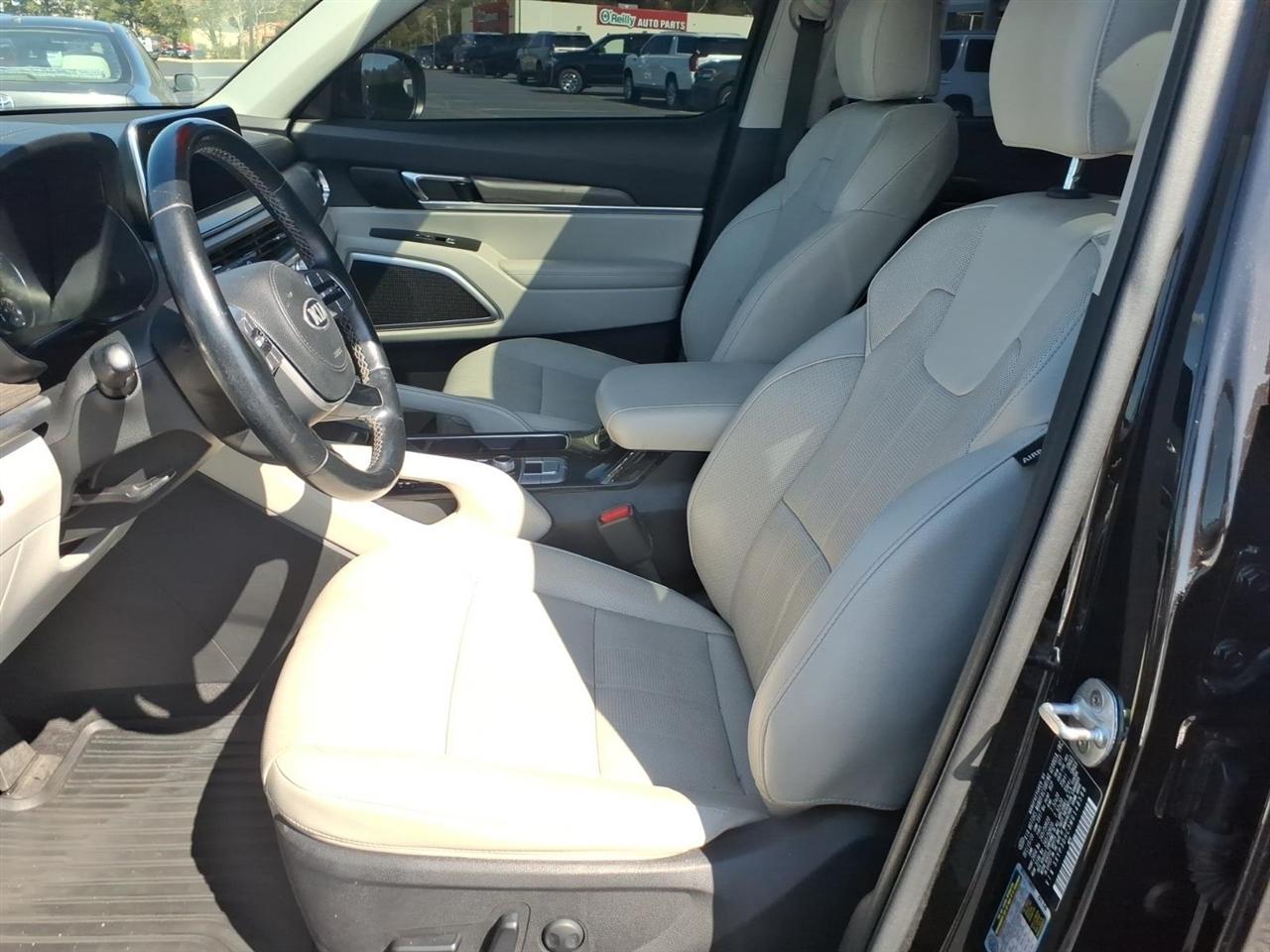 Kia Telluride  2021