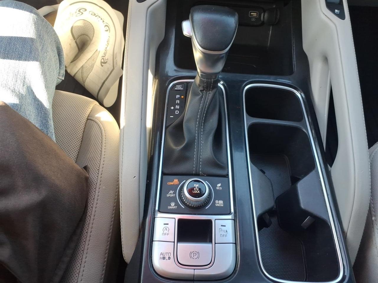 Kia Telluride  2021