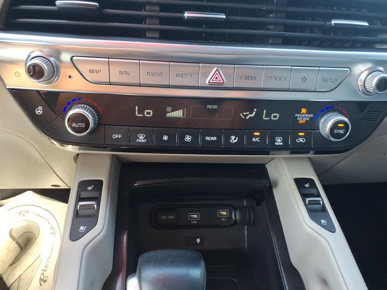 Kia Telluride  2021