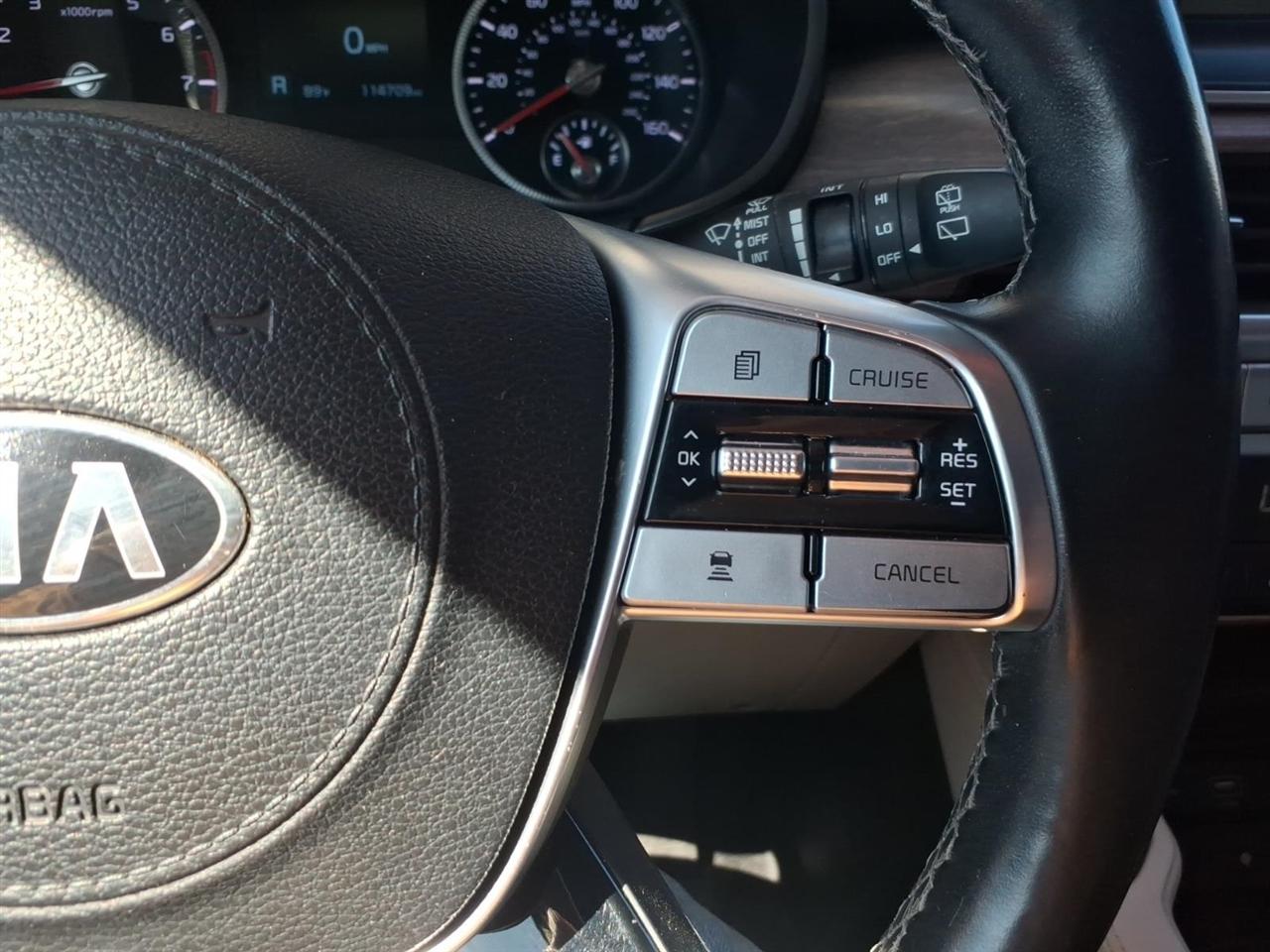 Kia Telluride  2021